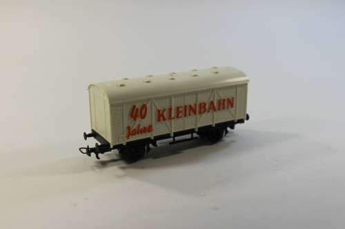 Kleinbahn Box Wagon