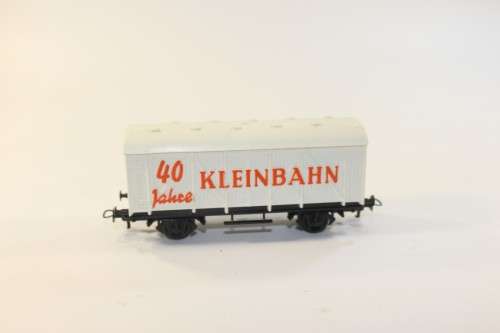 Kleinbahn Box Wagon