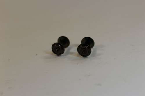 Lima Passenger and Suburban coach replacement wheelset (1 pair) ¿ HO