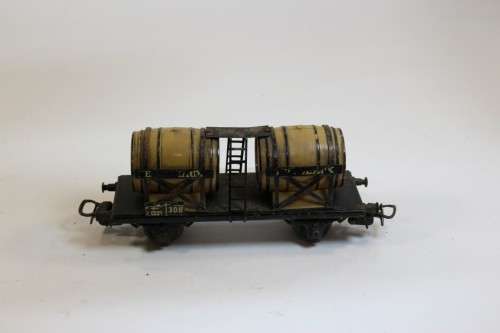 Marklin : Beer Wagon