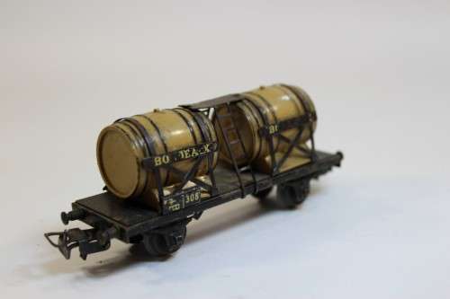 Marklin : Beer Wagon