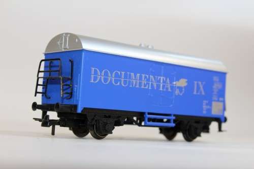 Marklin : Documenta Box Wagon