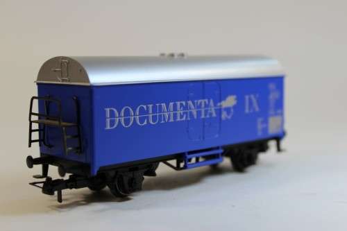 Marklin : Documenta Box Wagon