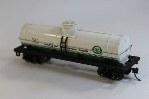 40' Single Dome Tanker ( Quaker State)