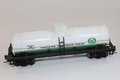 40' Single Dome Tanker ( Quaker State)