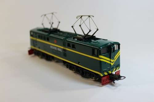 Lima : Rovos Locomotive 5E