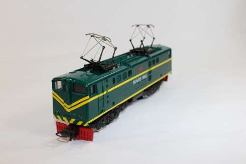 Lima : Rovos Locomotive 5E