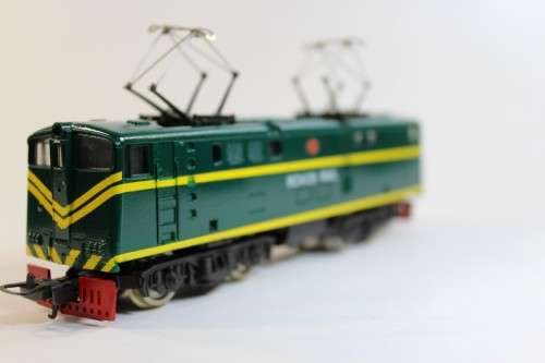 Lima : Rovos Locomotive 5E