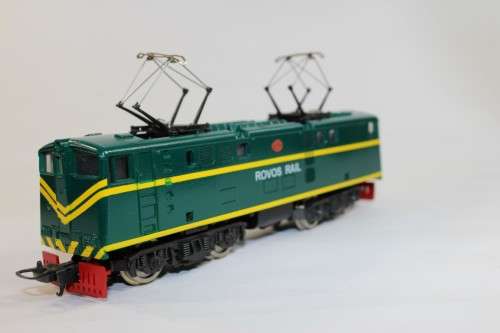 Lima : Rovos Locomotive 5E