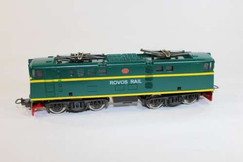 Lima : Rovos Locomotive 5E