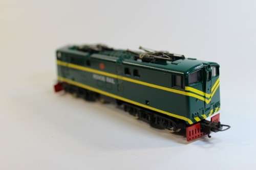 Lima : Rovos Locomotive 5E