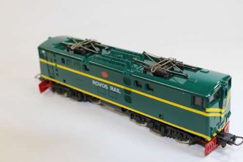 Lima : Rovos Locomotive 5E