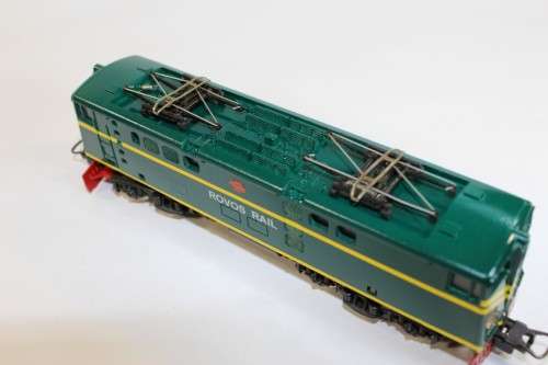 Lima : Rovos Locomotive 5E