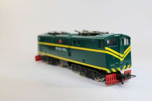 Lima : Rovos Locomotive 5E