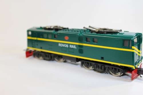 Lima : Rovos Locomotive 5E