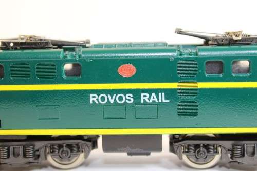 Lima : Rovos Locomotive 5E