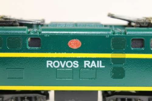 Lima : Rovos Locomotive 5E