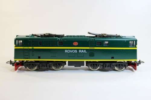 Lima : Rovos Locomotive 5E