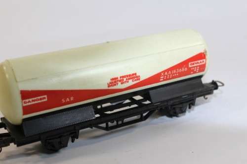 Lima : SAR Amonia Chemical Tanker