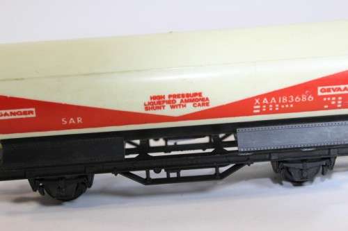 Lima : SAR Amonia Chemical Tanker