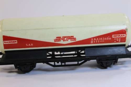 Lima : SAR Amonia Chemical Tanker