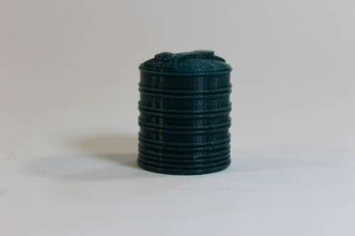 Jojo Tank (5 000 litres) - HO