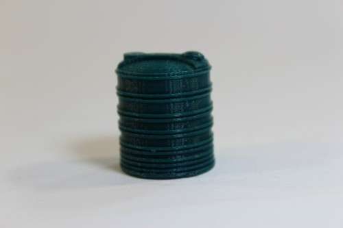 Jojo Tank (5 000 litres) - HO