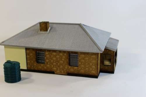 Jojo Tank (5 000 litres) - HO