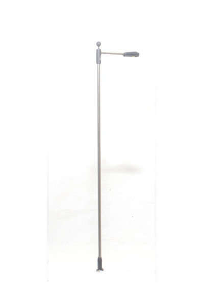 Lamppost, vintage, single (adjustable) ¿ HO/OO (12V DC)