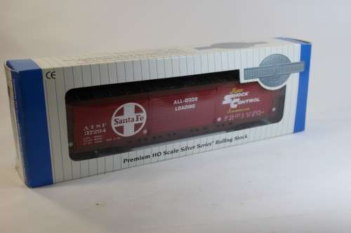 Bachmann : Santa Fe Shock Control Box Wagon