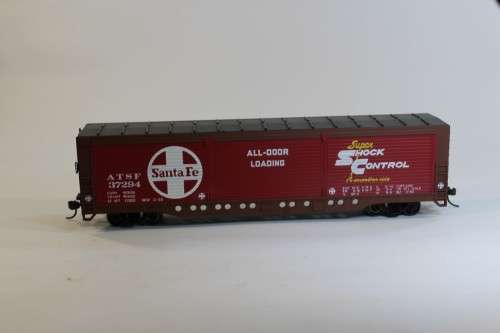 Bachmann : Santa Fe Shock Control Box Wagon