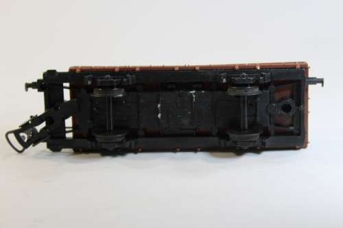 Lima : Flatbed with cable load