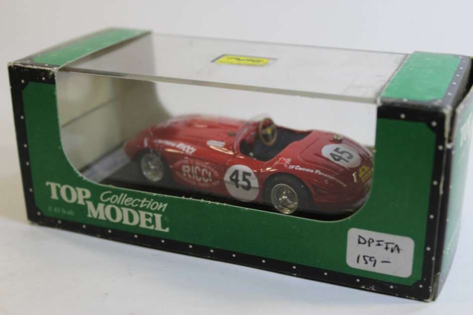 Ferrarri 340 Spyder Vignale