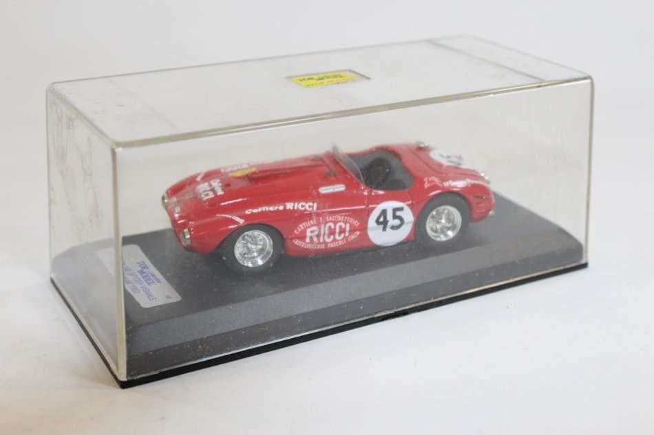 Ferrarri 340 Spyder Vignale