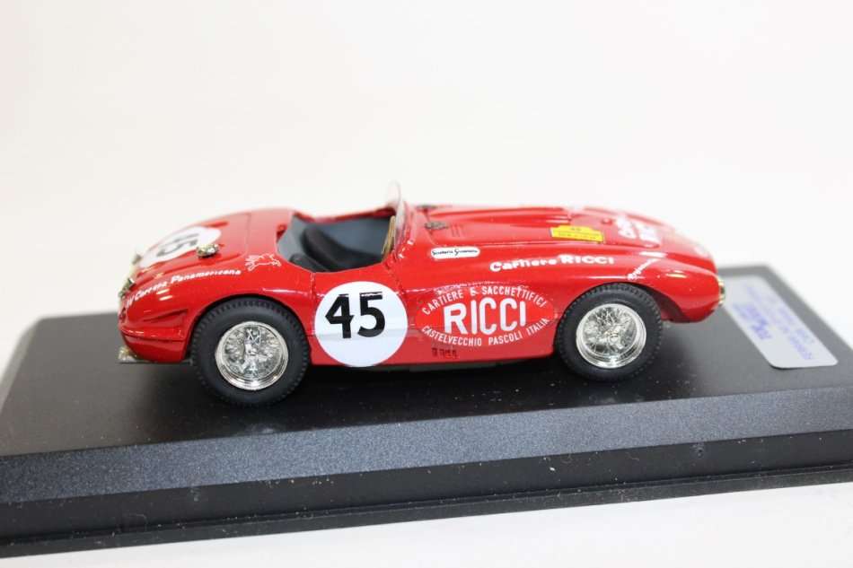 Ferrarri 340 Spyder Vignale