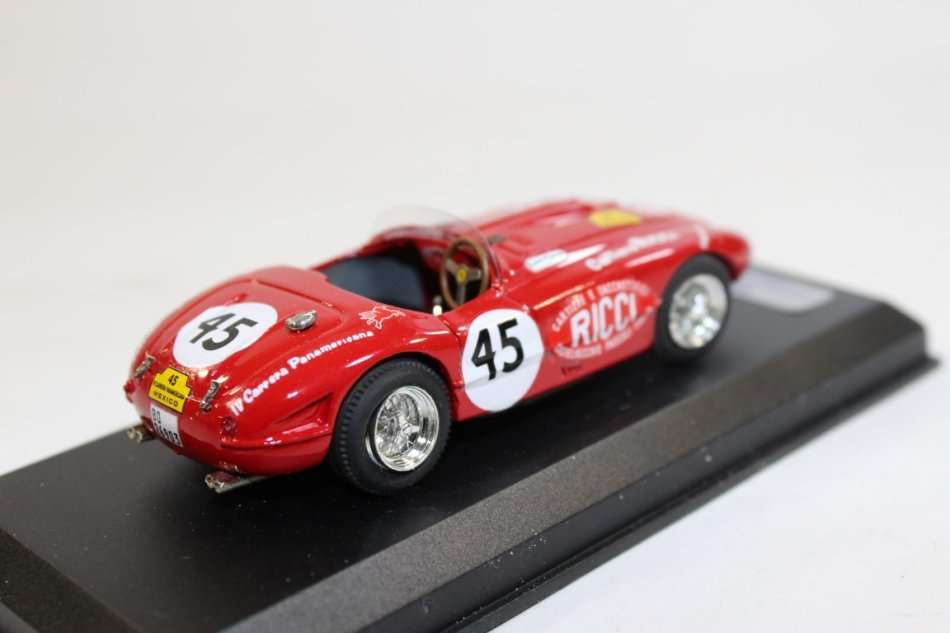 Ferrarri 340 Spyder Vignale