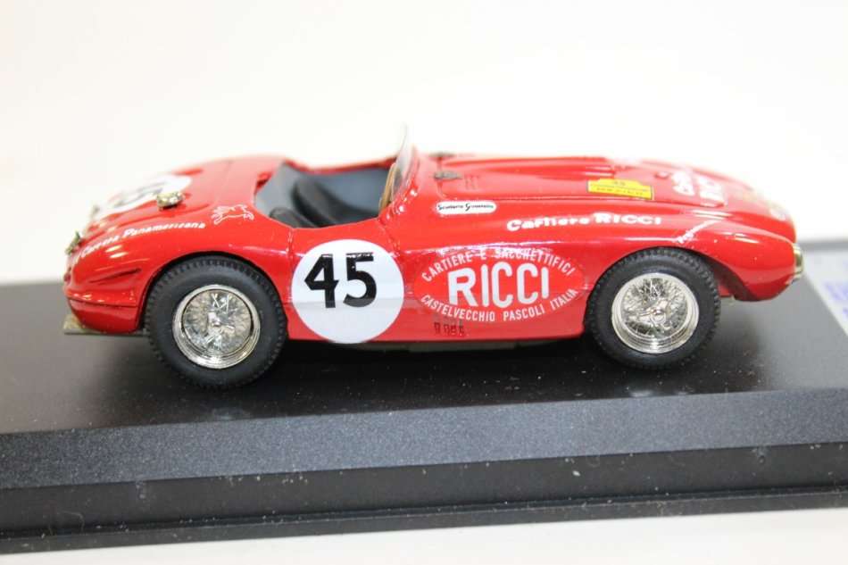 Ferrarri 340 Spyder Vignale