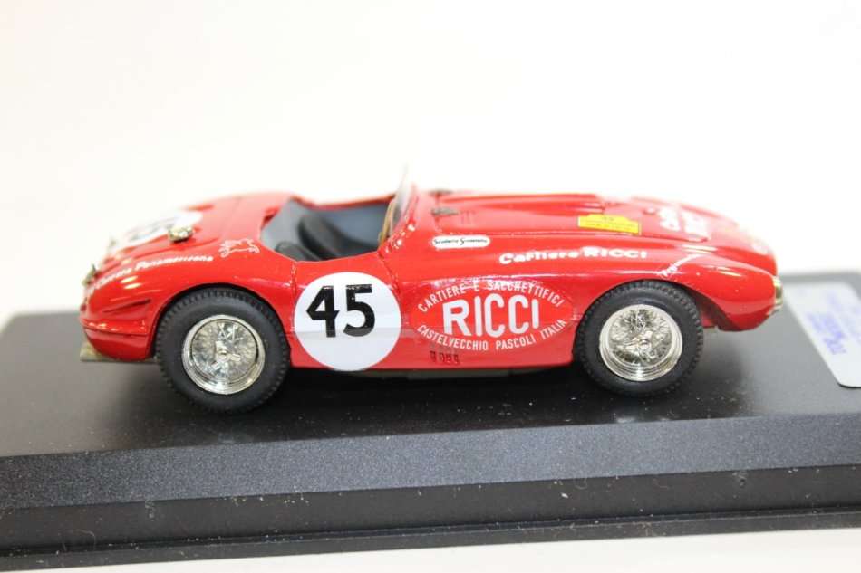 Ferrarri 340 Spyder Vignale