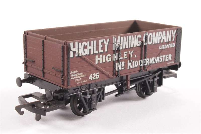 5 Plank Wagon : Highley Minning Company