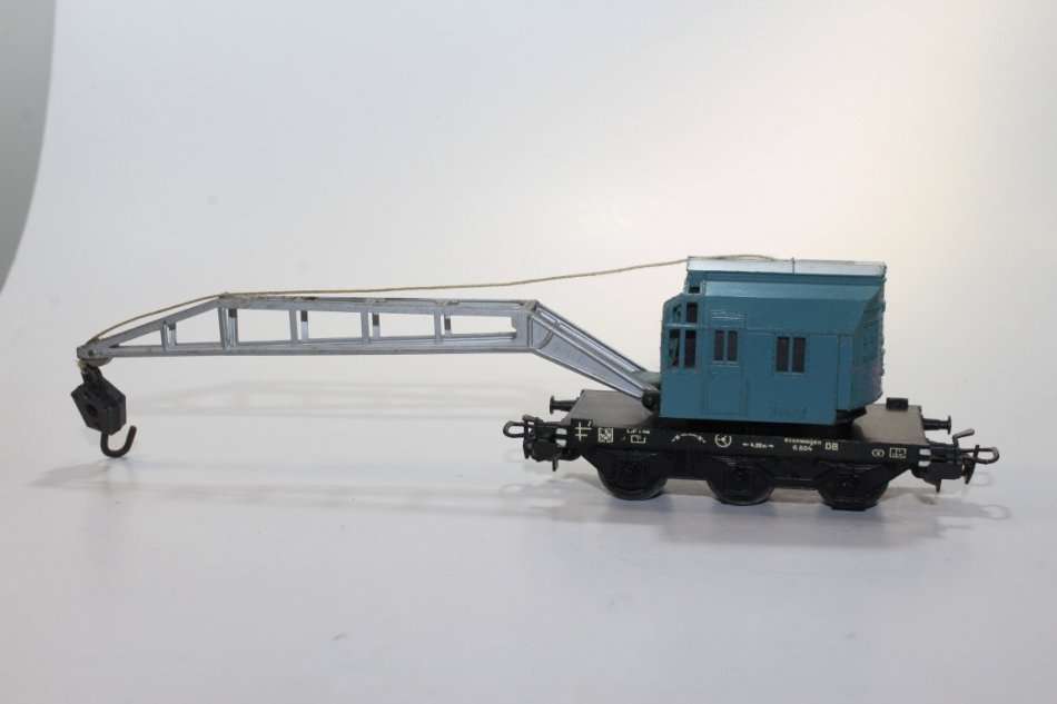Marklin : Mobile Crane