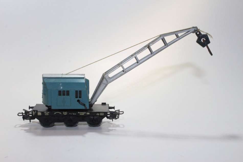 Marklin : Mobile Crane