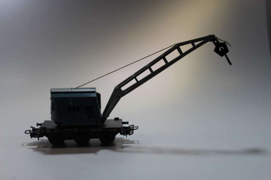 Marklin : Mobile Crane