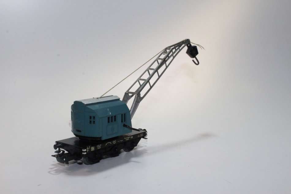 Marklin : Mobile Crane