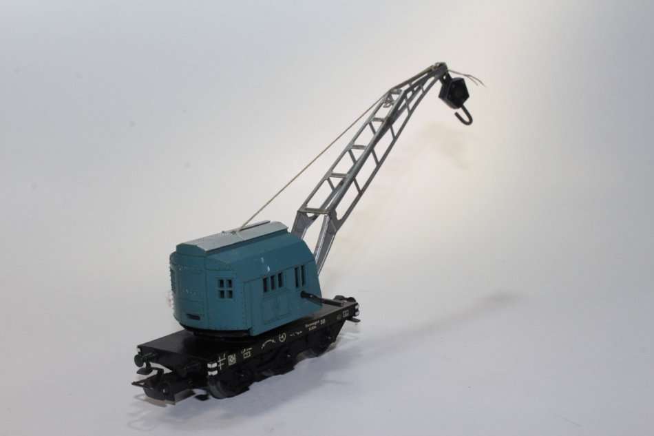 Marklin : Mobile Crane