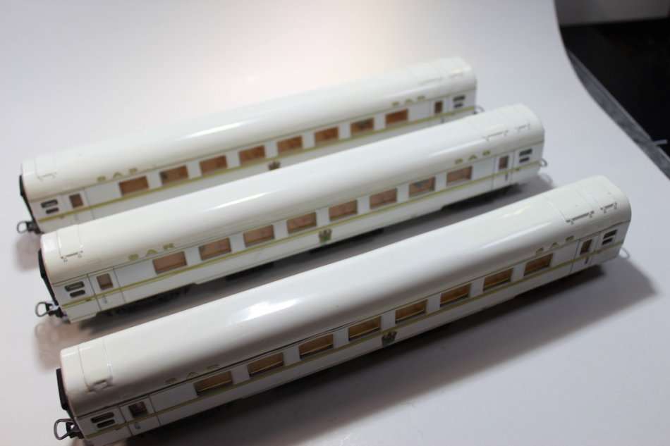 Lima : SAR Royal Train