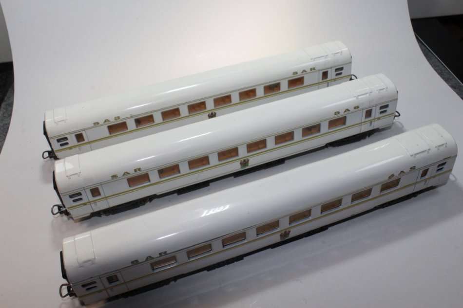 Lima : SAR Royal Train