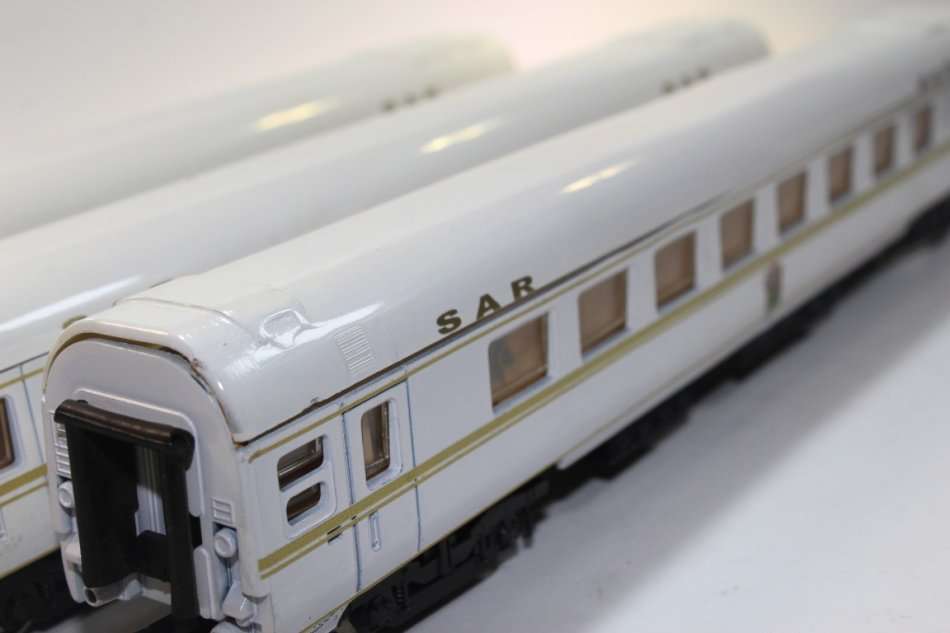 Lima : SAR Royal Train