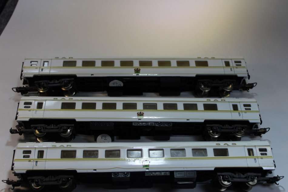 Lima : SAR Royal Train