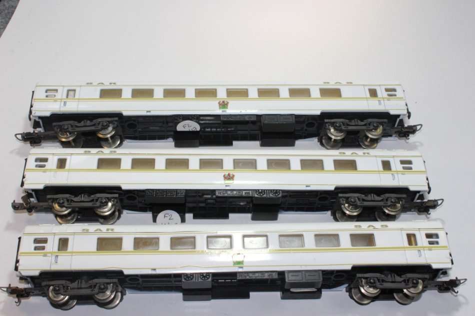 Lima : SAR Royal Train