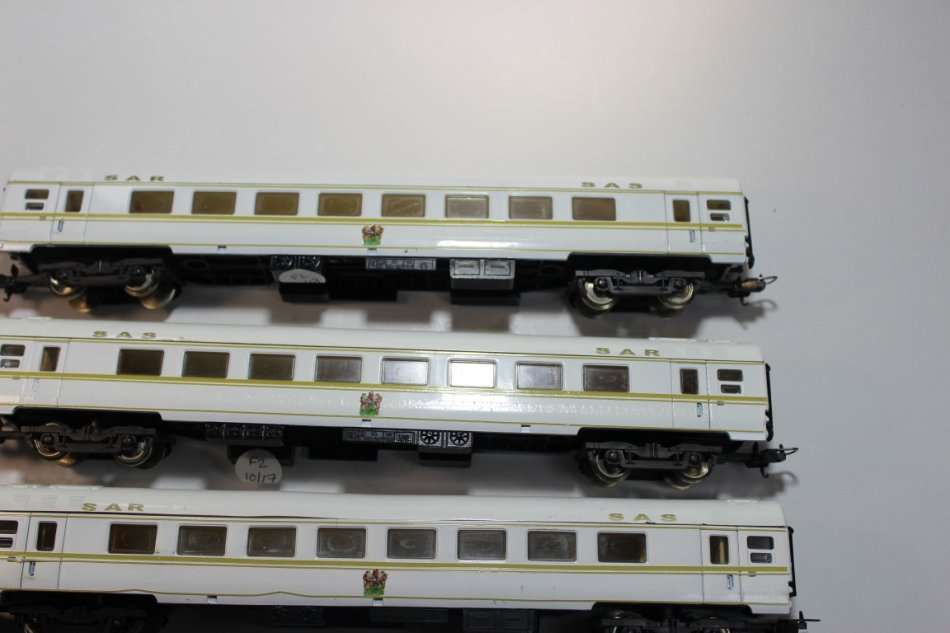 Lima : SAR Royal Train